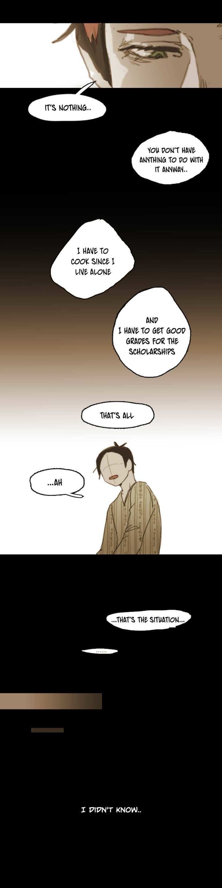 Read Never Understand chapter 6 image 7 on Lezhin