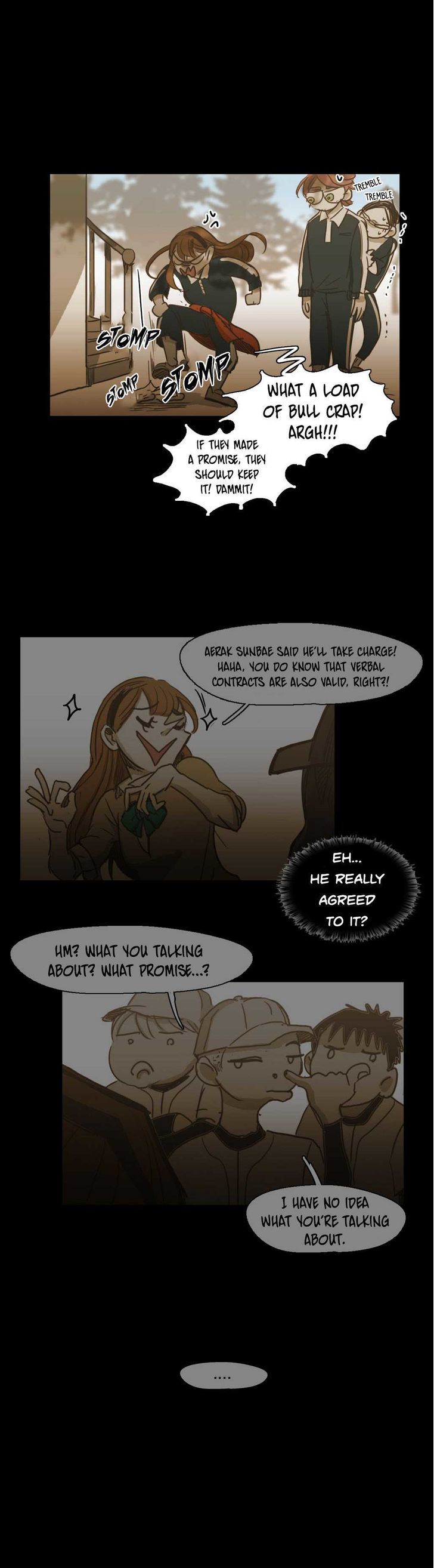 Read Never Understand chapter 60 image 15 on Lezhin