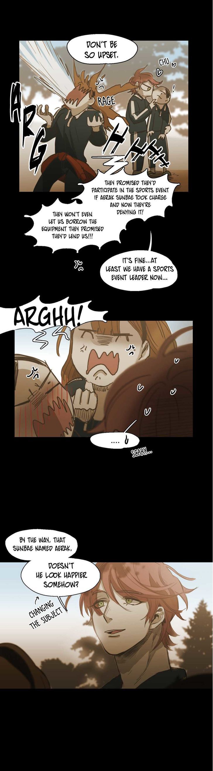Read Never Understand chapter 60 image 16 on Lezhin