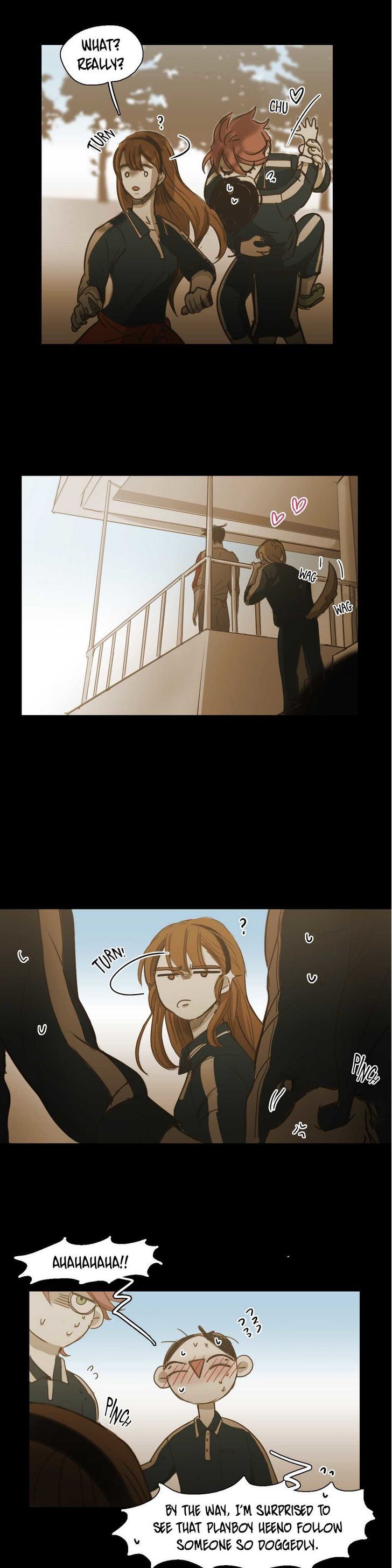 Read Never Understand chapter 60 image 17 on Lezhin