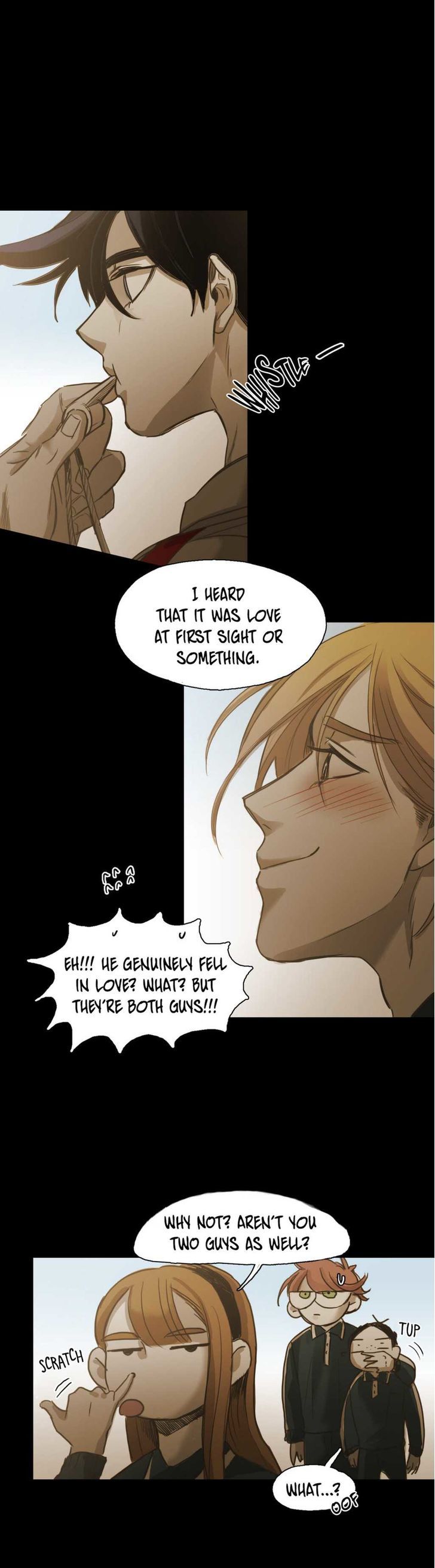 Read Never Understand chapter 60 image 18 on Lezhin