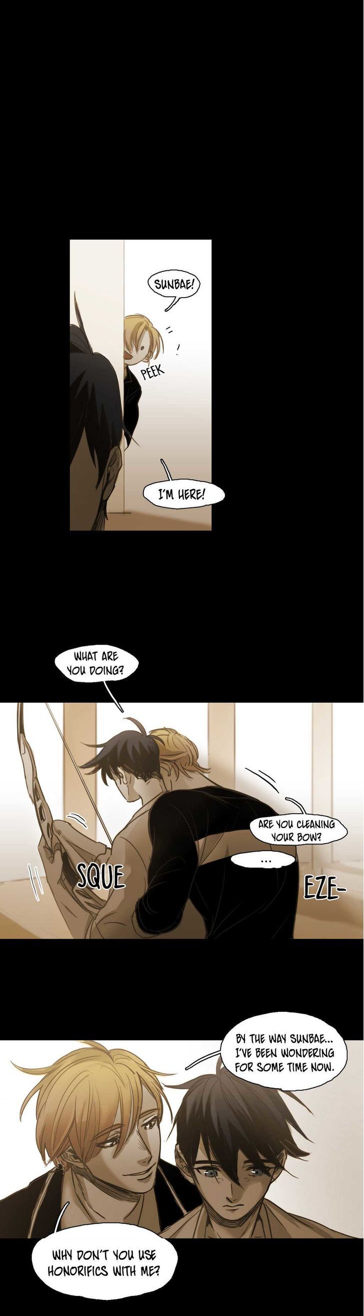 Read Never Understand chapter 60 image 20 on Lezhin
