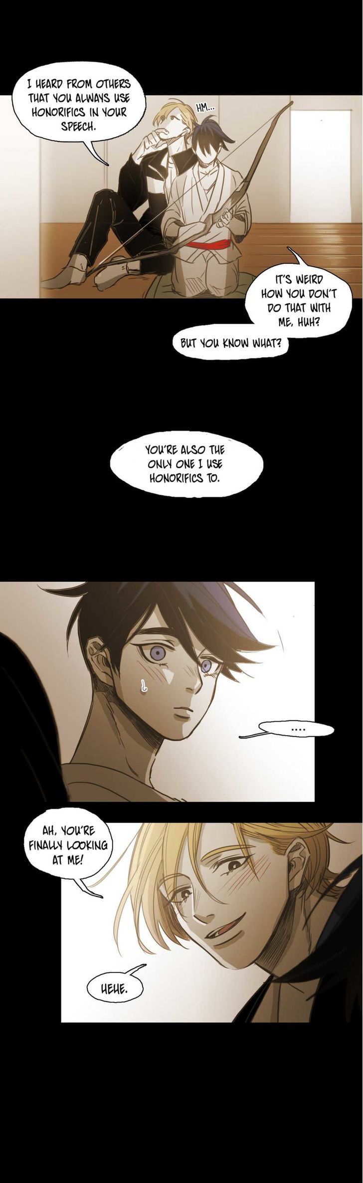 Read Never Understand chapter 60 image 21 on Lezhin