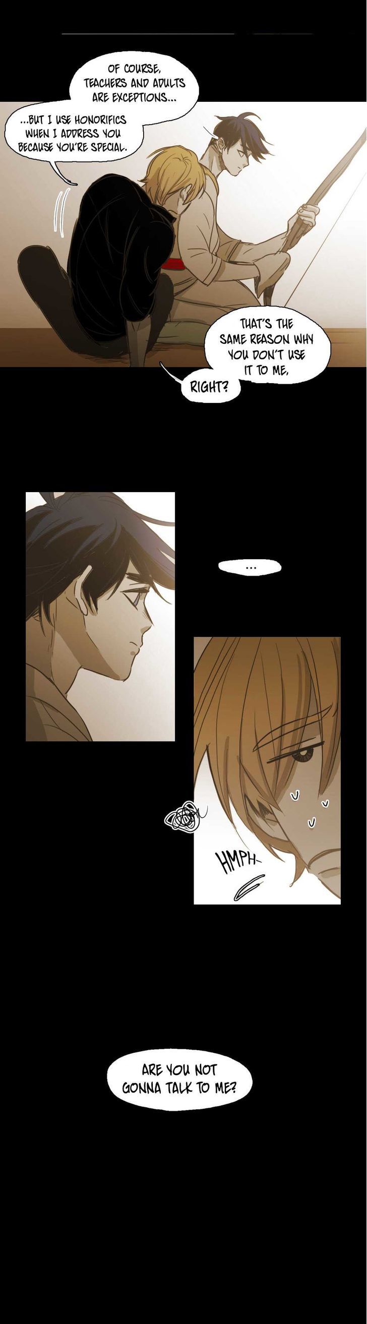 Read Never Understand chapter 60 image 22 on Lezhin