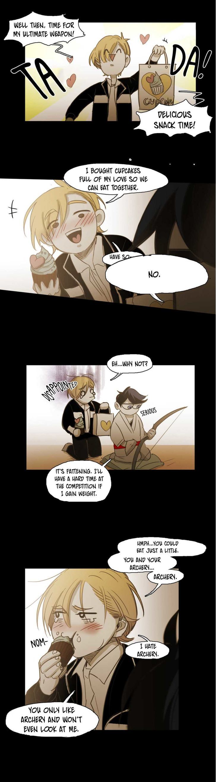 Read Never Understand chapter 60 image 23 on Lezhin