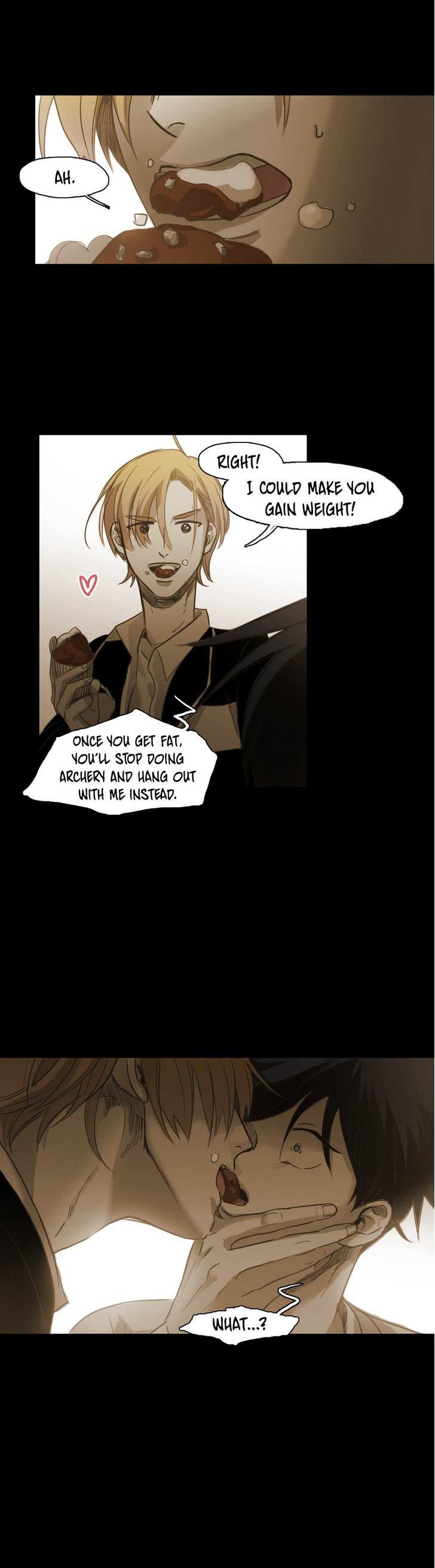 Read Never Understand chapter 60 image 24 on Lezhin