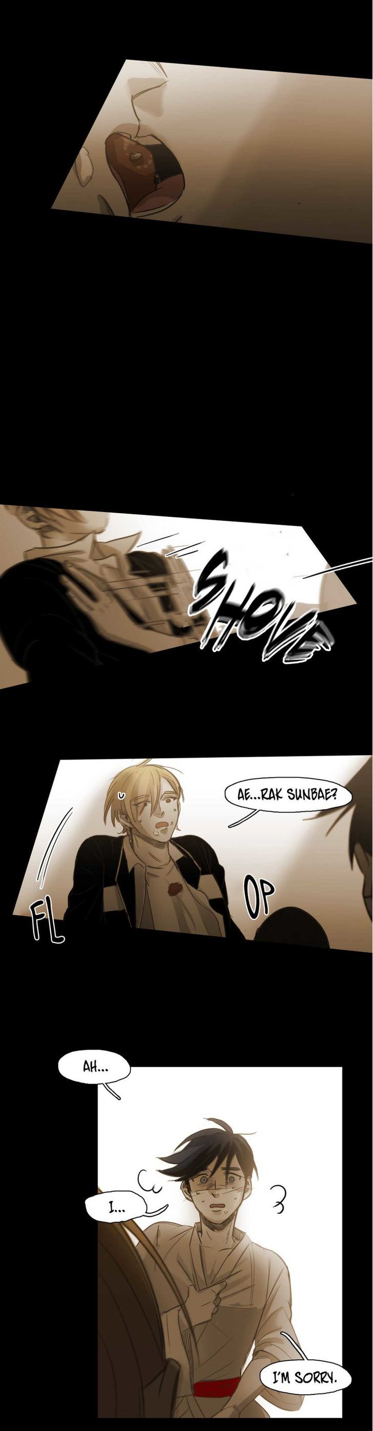 Read Never Understand chapter 60 image 25 on Lezhin