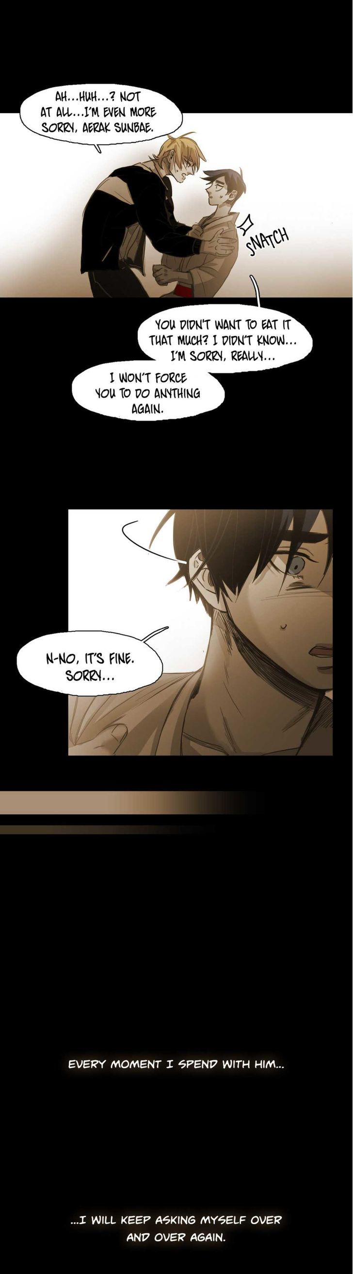 Read Never Understand chapter 60 image 26 on Lezhin
