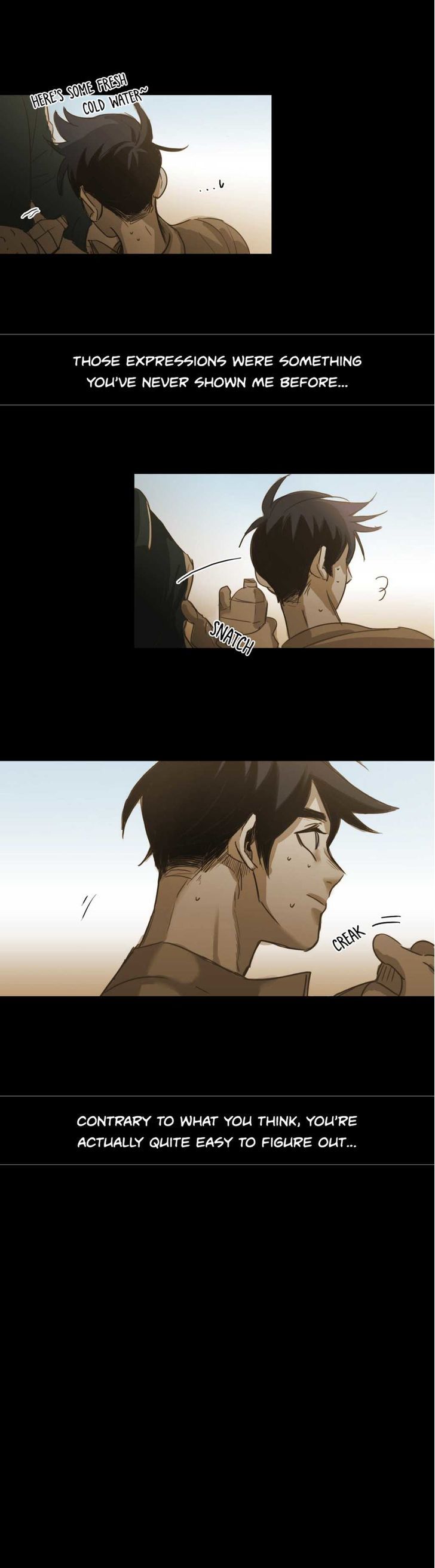 Read Never Understand chapter 60 image 32 on Lezhin