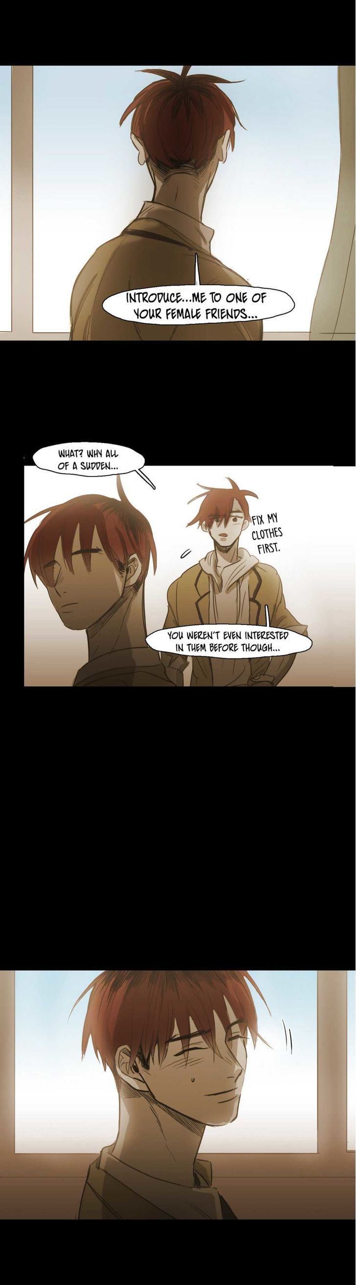 Read Never Understand chapter 60 image 34 on Lezhin