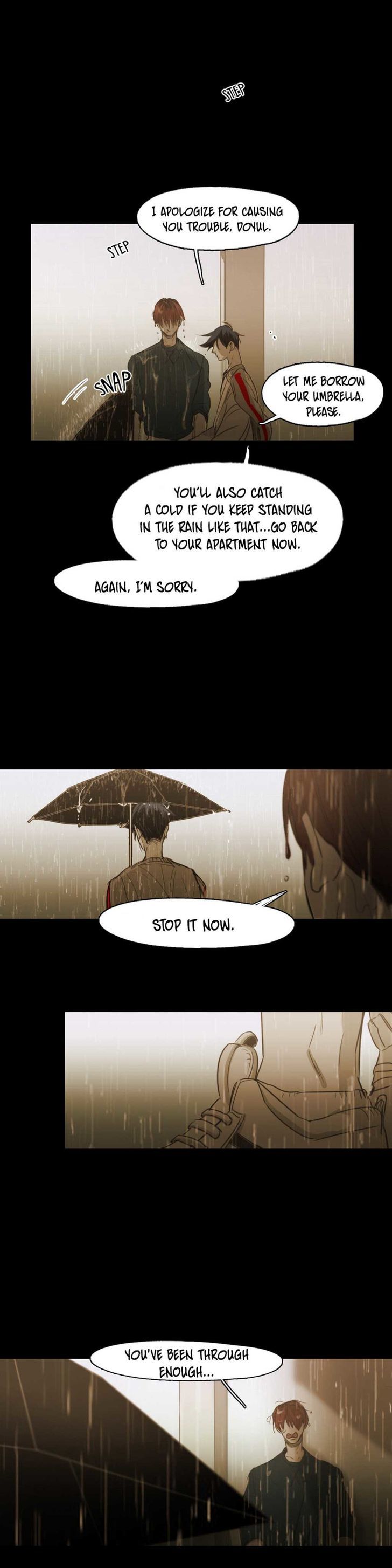 Read Never Understand chapter 60 image 4 on Lezhin