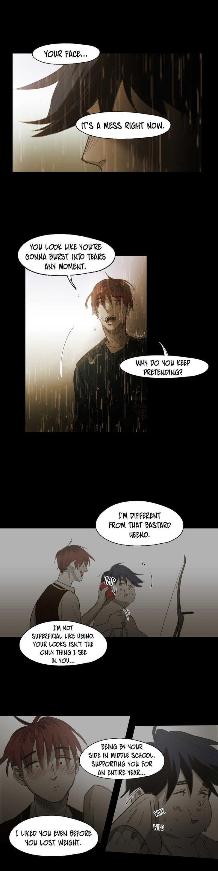 Read Never Understand chapter 60 image 5 on Lezhin