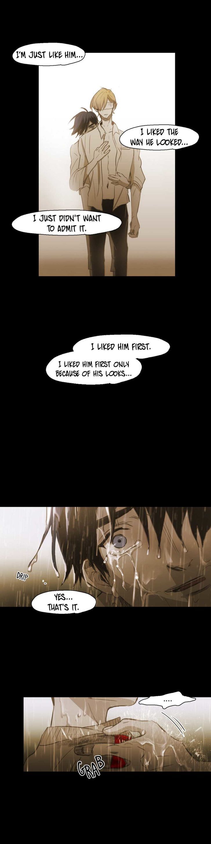 Read Never Understand chapter 60 image 9 on Lezhin