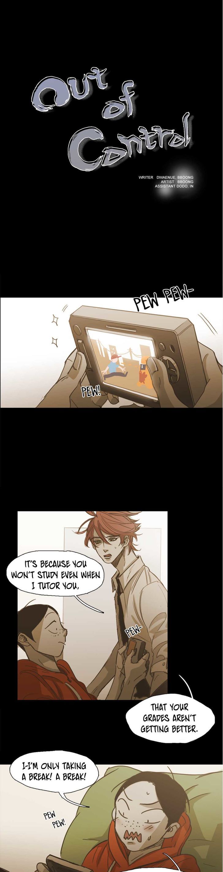 Read Never Understand chapter 61 image 0 on Lezhin