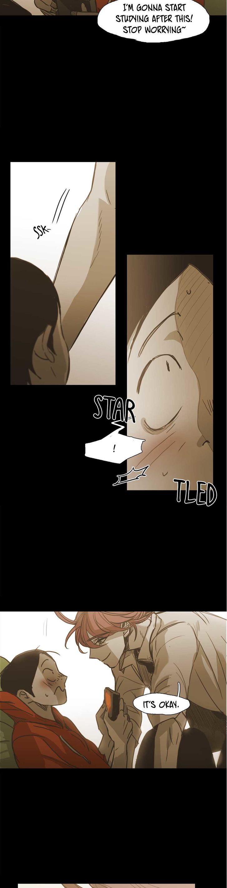 Read Never Understand chapter 61 image 1 on Lezhin