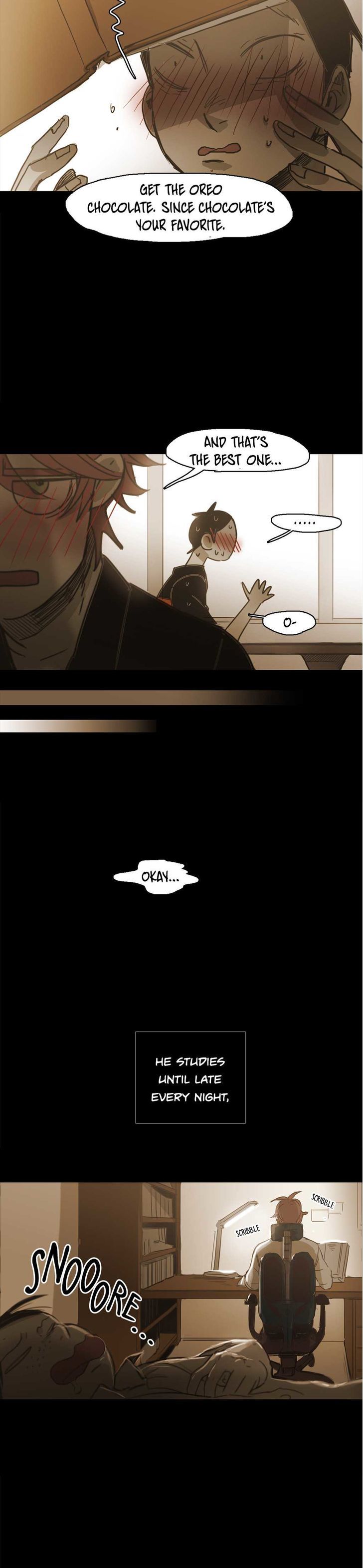 Read Never Understand chapter 61 image 11 on Lezhin