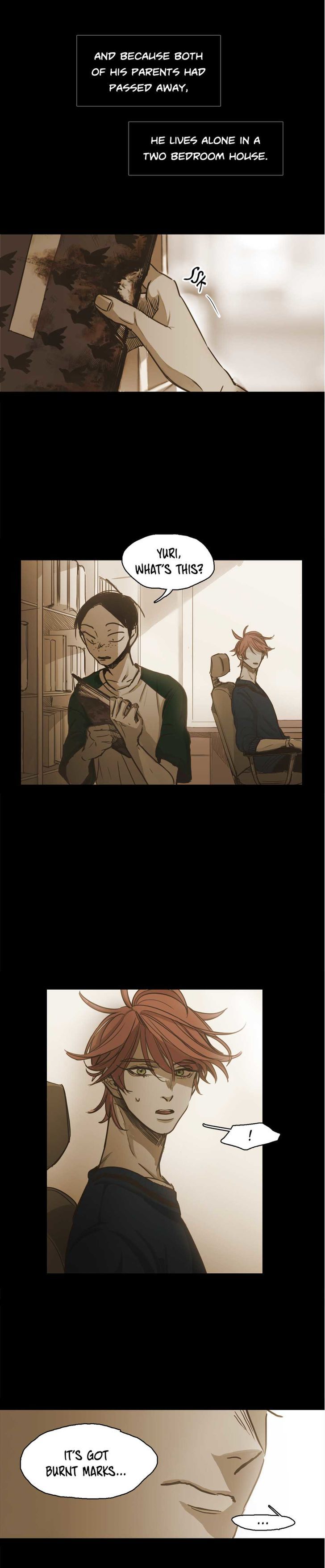 Read Never Understand chapter 61 image 12 on Lezhin