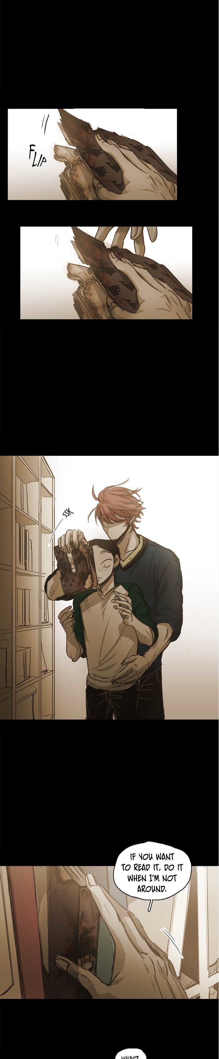 Read Never Understand chapter 61 image 13 on Lezhin