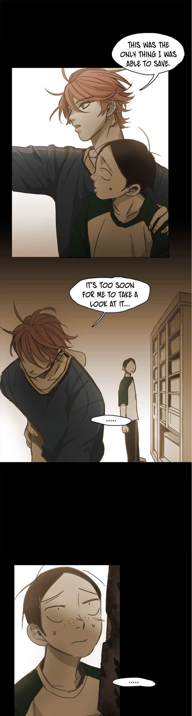 Read Never Understand chapter 61 image 15 on Lezhin