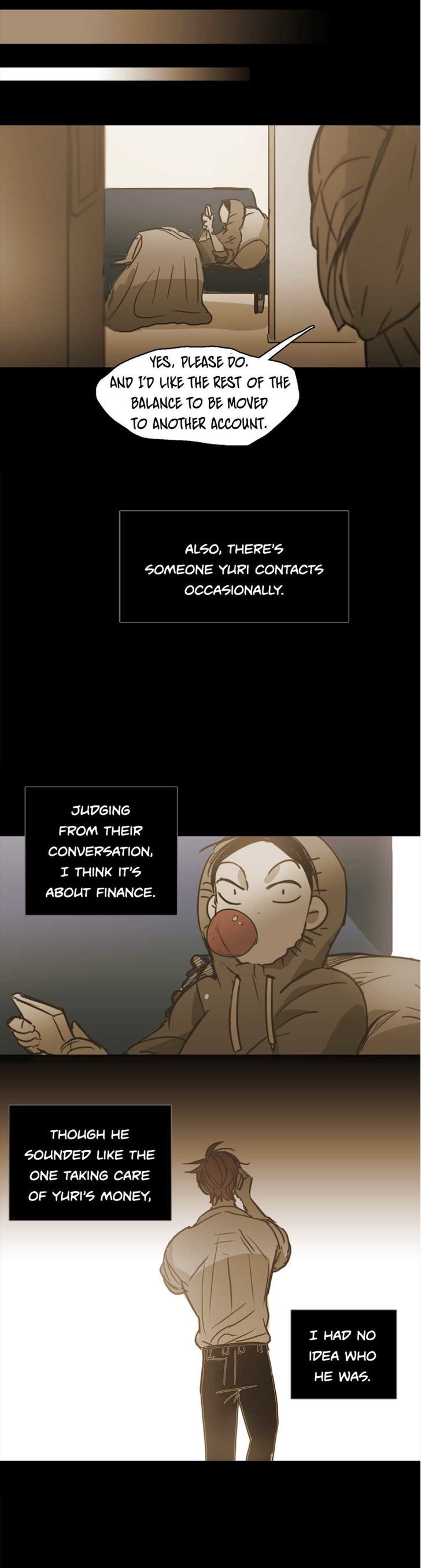 Read Never Understand chapter 61 image 17 on Lezhin