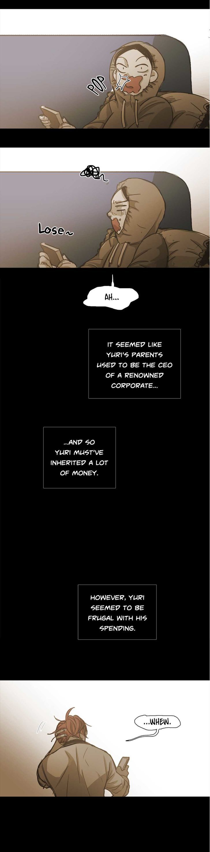 Read Never Understand chapter 61 image 18 on Lezhin