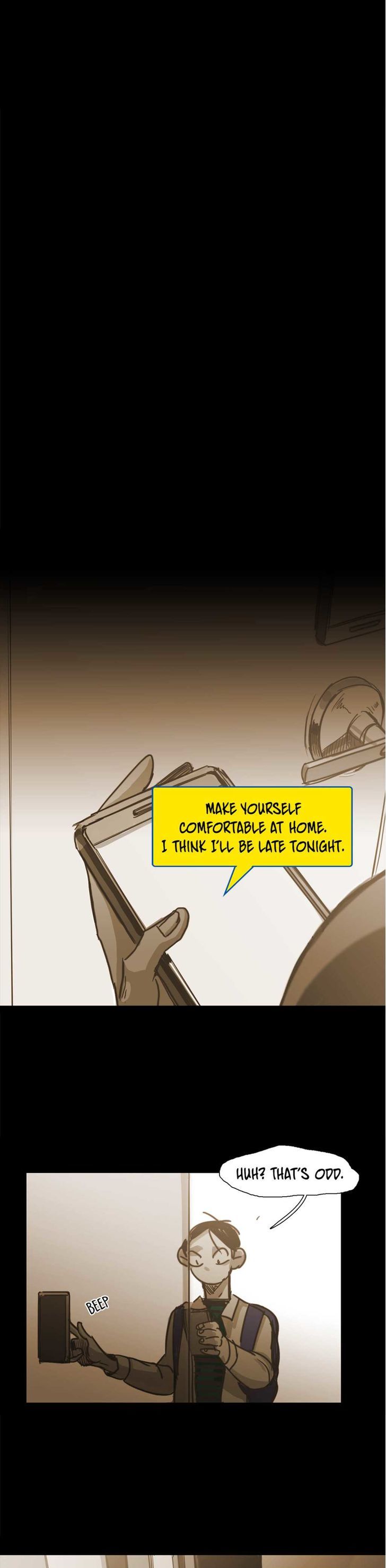 Read Never Understand chapter 61 image 19 on Lezhin