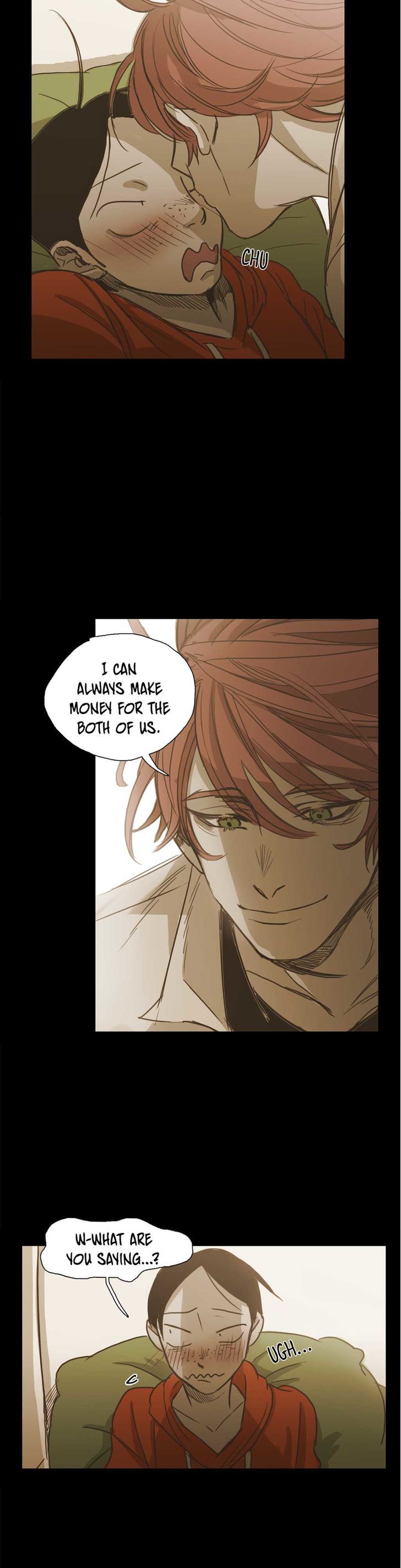 Read Never Understand chapter 61 image 2 on Lezhin