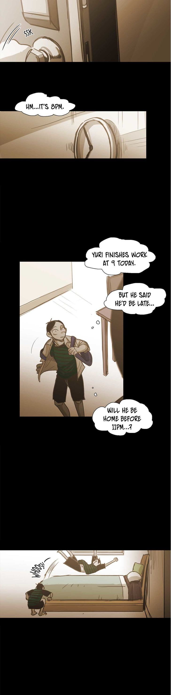 Read Never Understand chapter 61 image 20 on Lezhin