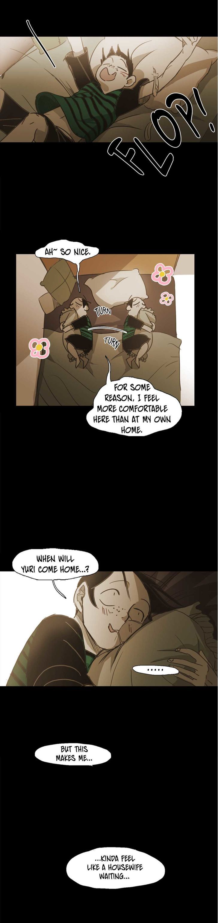 Read Never Understand chapter 61 image 21 on Lezhin
