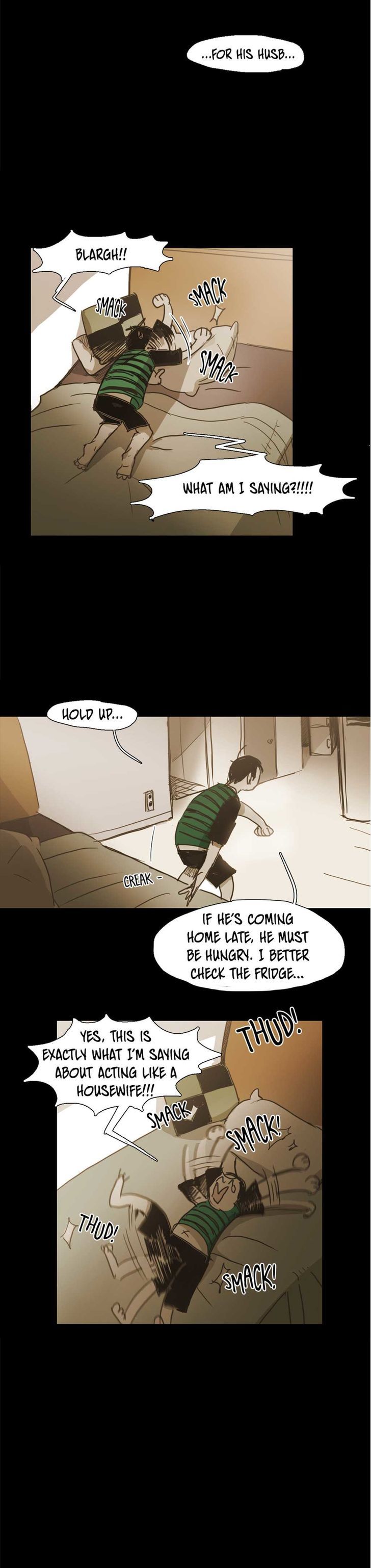 Read Never Understand chapter 61 image 22 on Lezhin