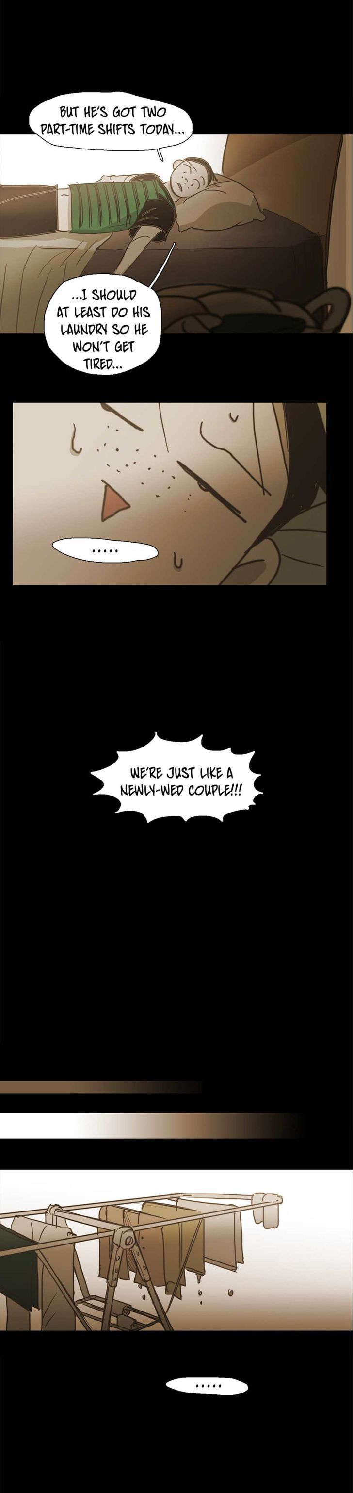 Read Never Understand chapter 61 image 23 on Lezhin