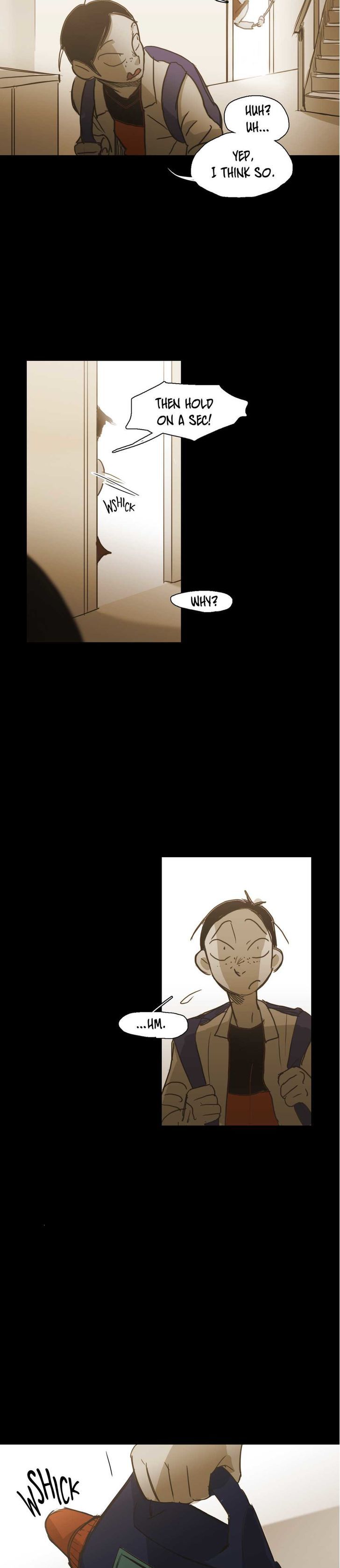 Read Never Understand chapter 61 image 4 on Lezhin
