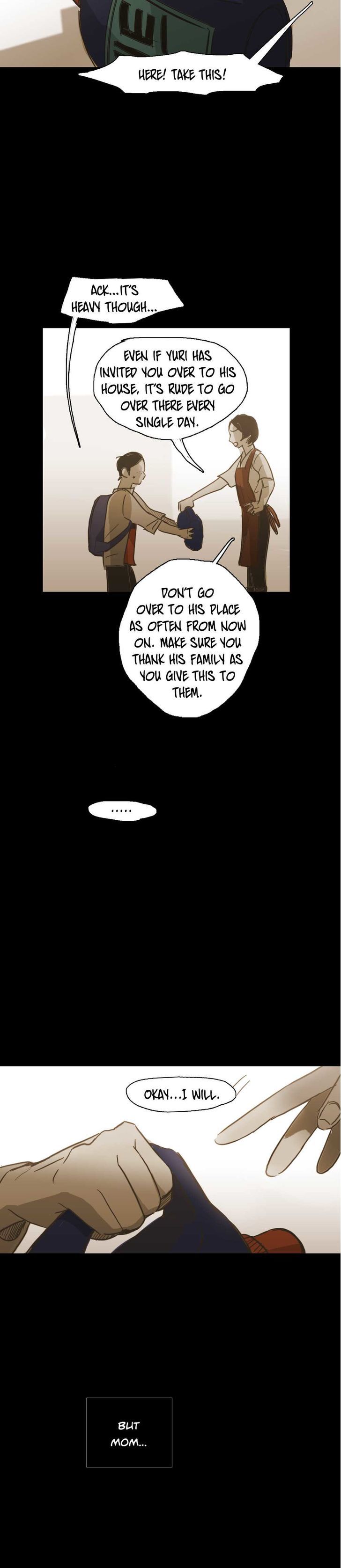 Read Never Understand chapter 61 image 5 on Lezhin