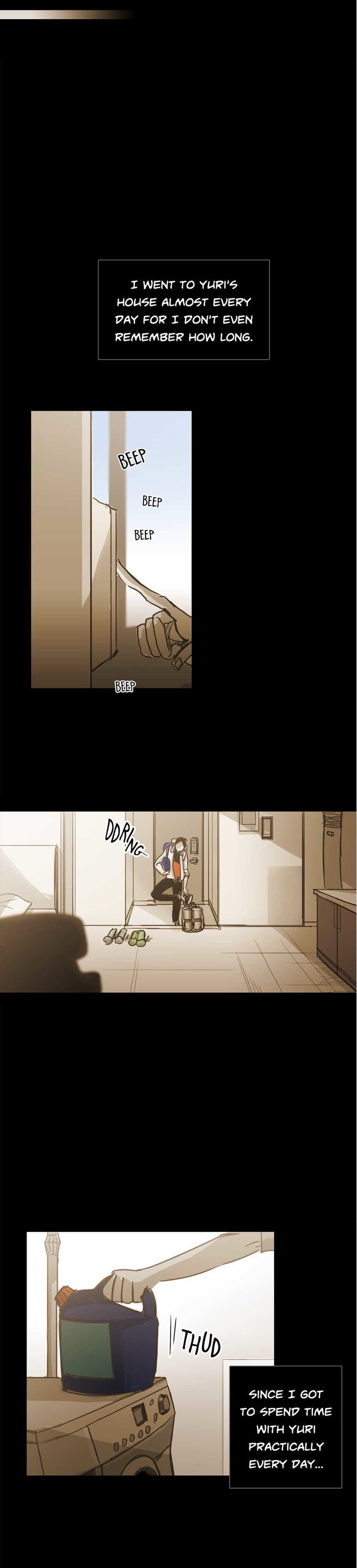 Read Never Understand chapter 61 image 7 on Lezhin