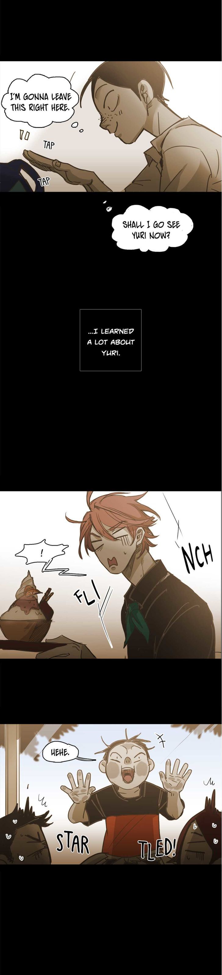 Read Never Understand chapter 61 image 8 on Lezhin