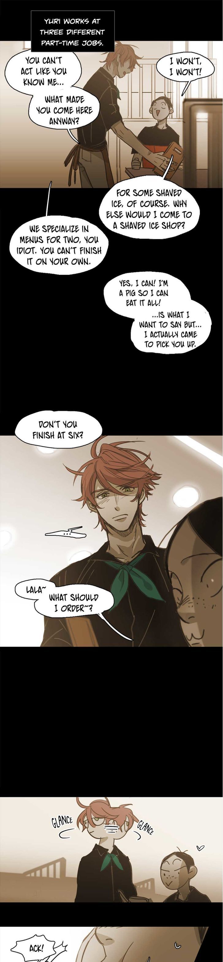Read Never Understand chapter 61 image 9 on Lezhin