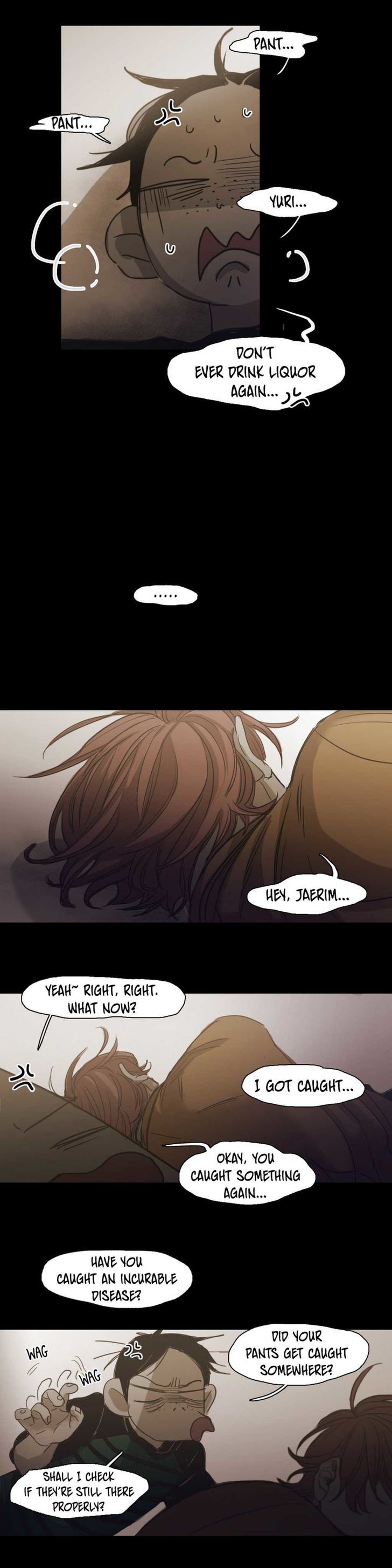 Read Never Understand chapter 62 image 10 on Lezhin