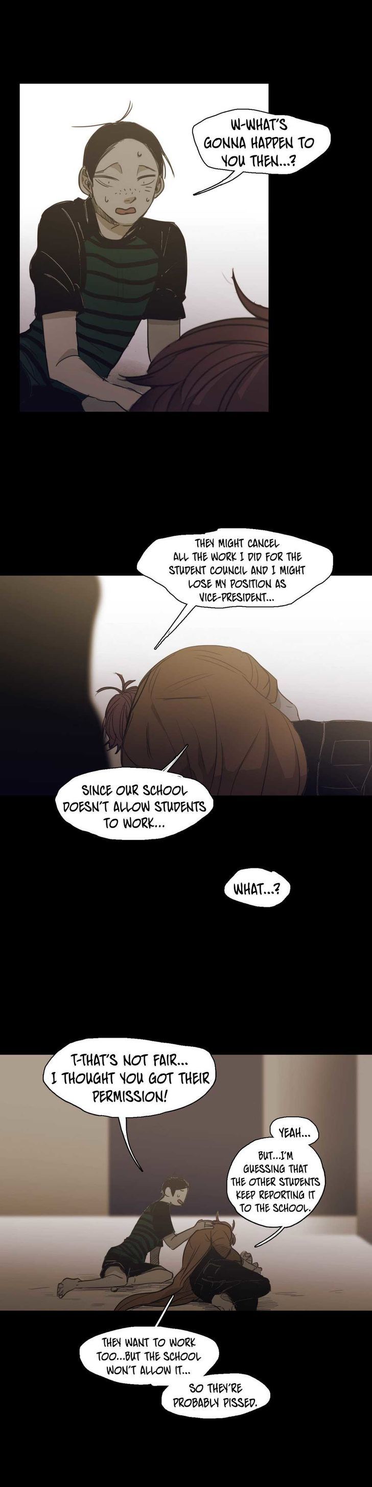 Read Never Understand chapter 62 image 12 on Lezhin