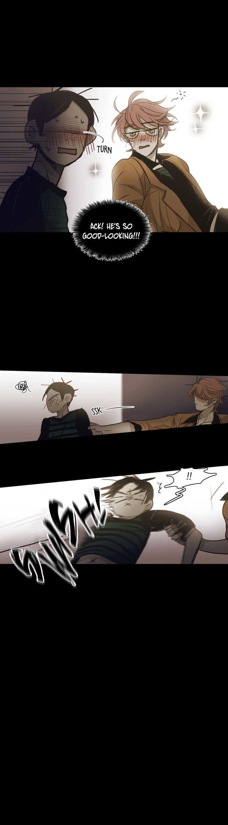 Read Never Understand chapter 62 image 14 on Lezhin