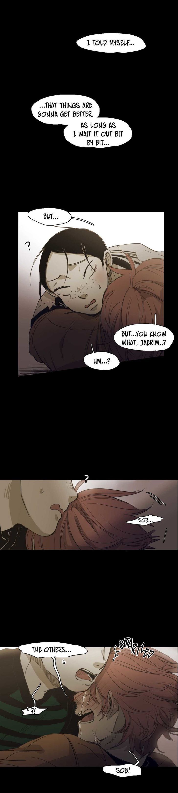Read Never Understand chapter 62 image 16 on Lezhin