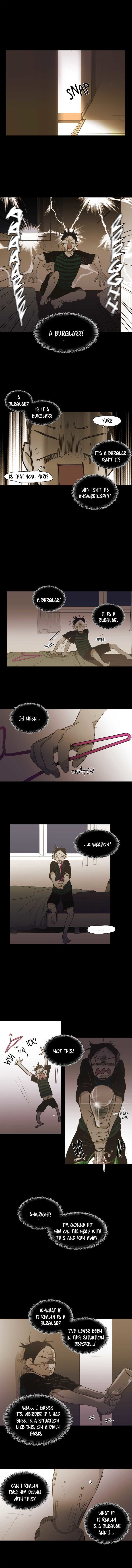 Read Never Understand chapter 62 image 2 on Lezhin