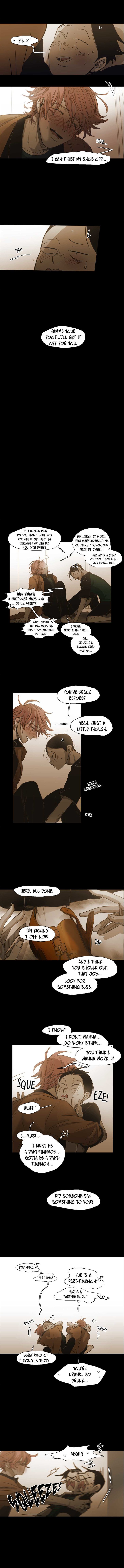 Read Never Understand chapter 62 image 6 on Lezhin