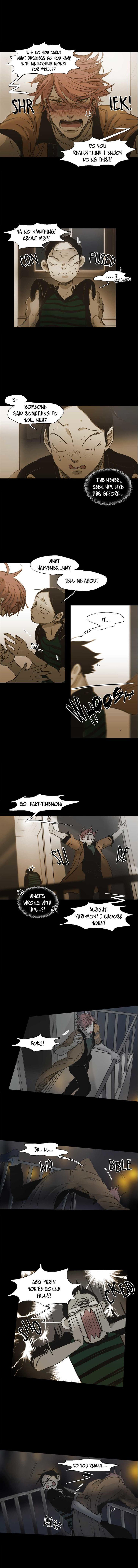 Read Never Understand chapter 62 image 7 on Lezhin