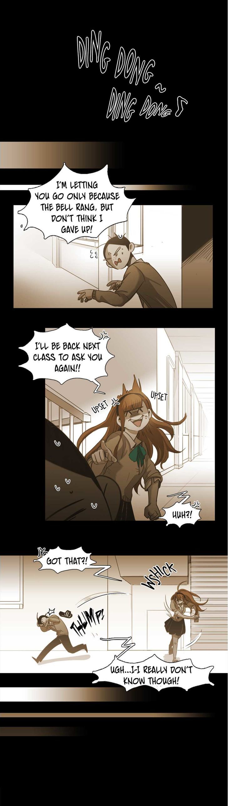 Read Never Understand chapter 64 image 0 on Lezhin