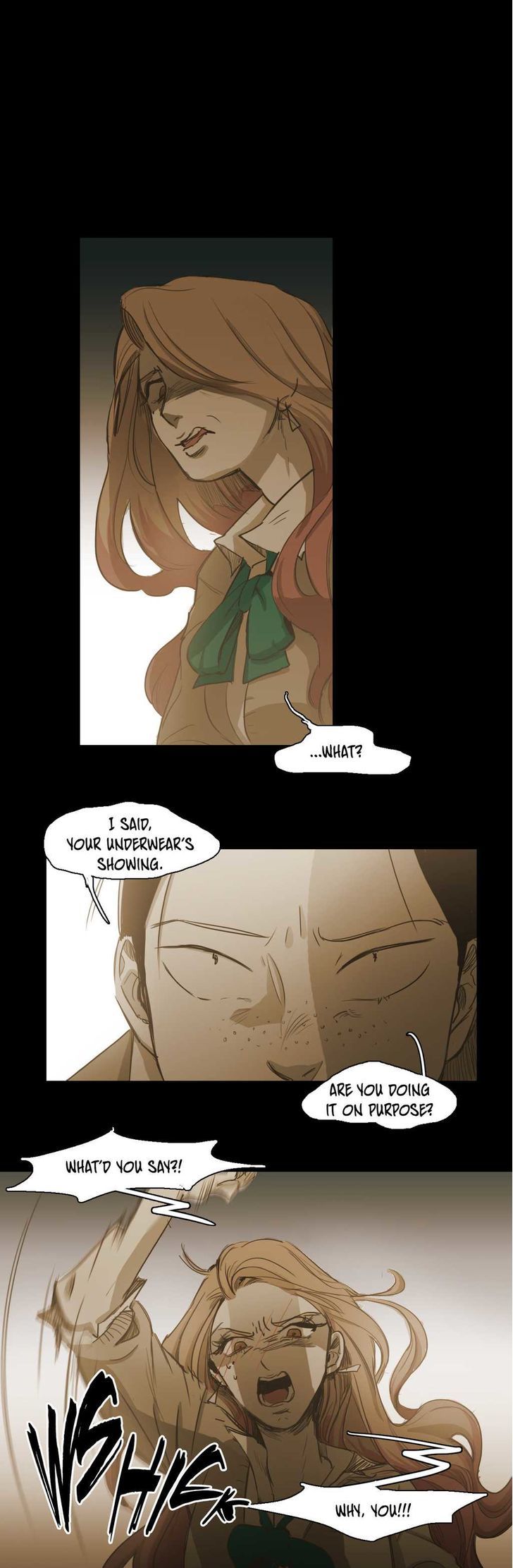Read Never Understand chapter 64 image 10 on Lezhin