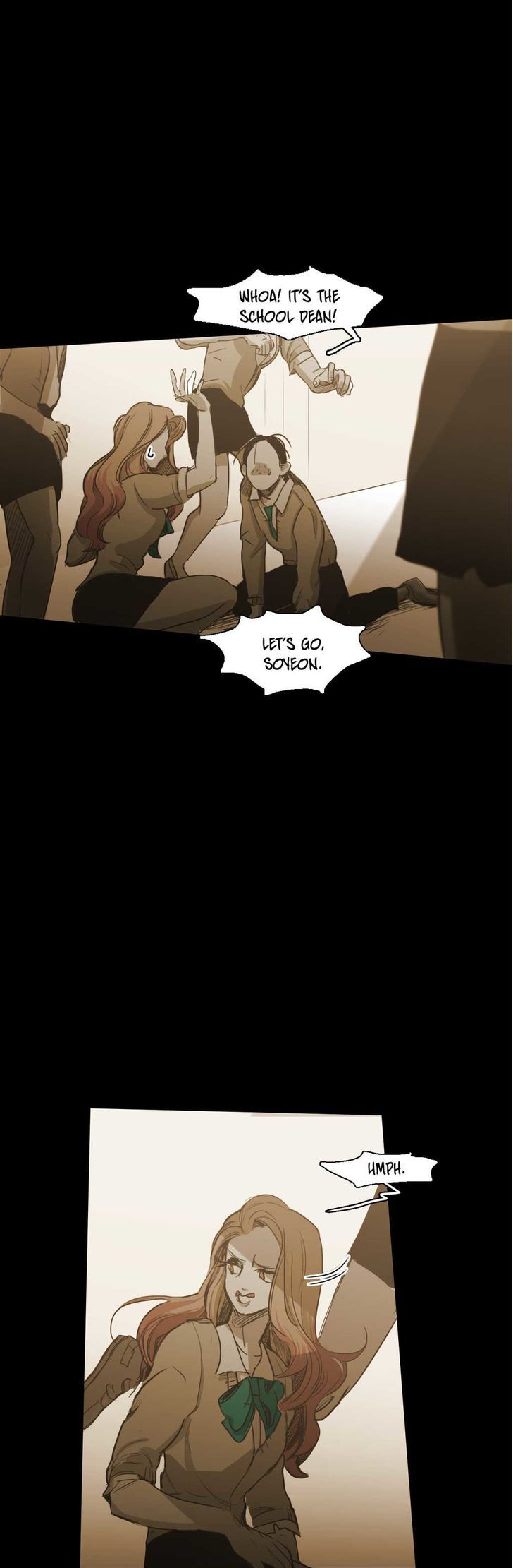 Read Never Understand chapter 64 image 12 on Lezhin