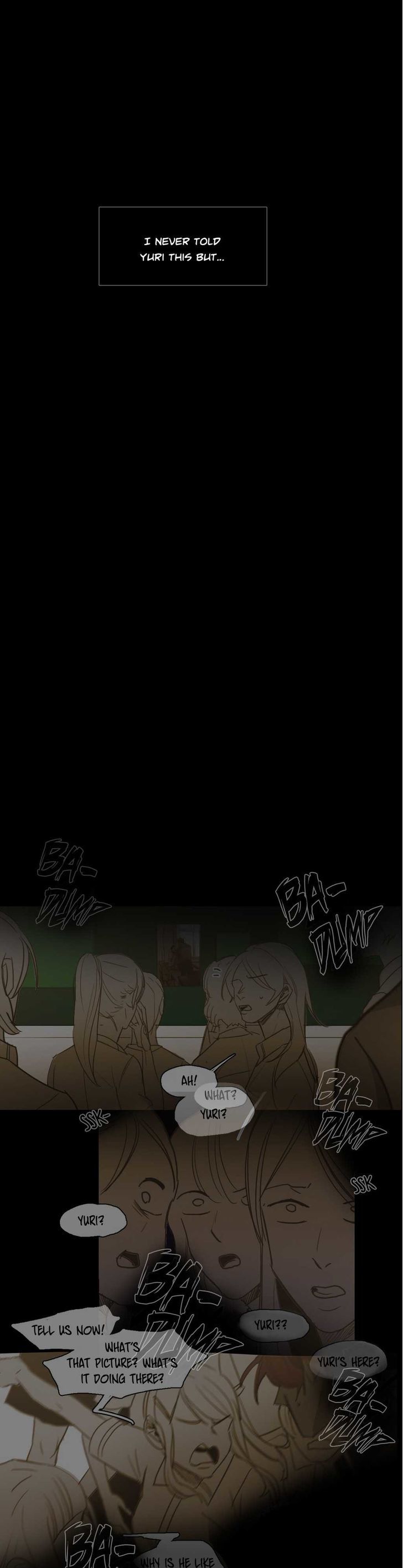 Read Never Understand chapter 64 image 16 on Lezhin