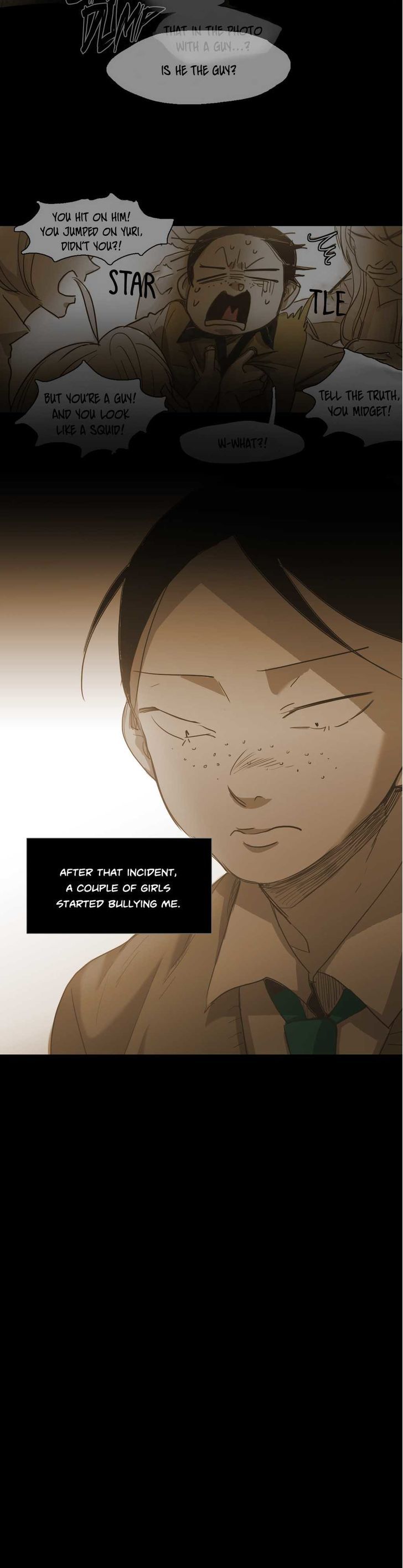Read Never Understand chapter 64 image 17 on Lezhin