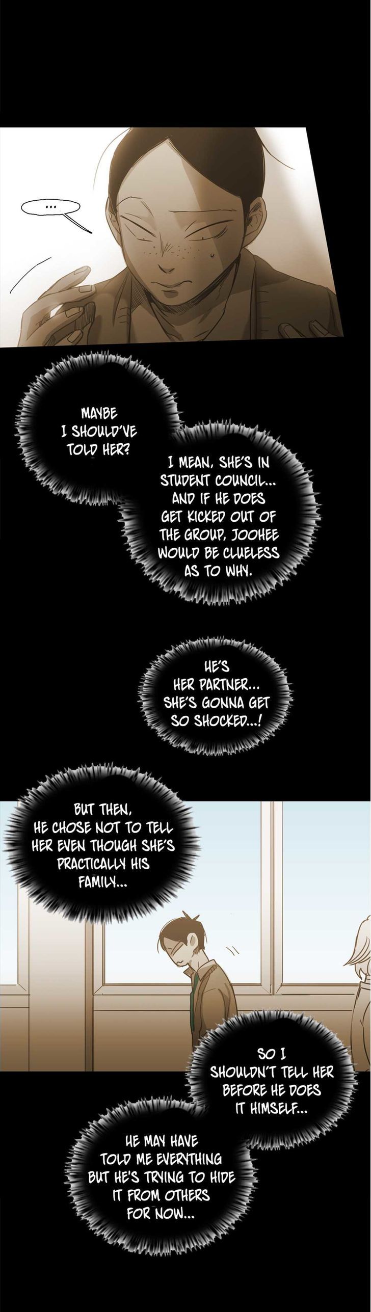 Read Never Understand chapter 64 image 2 on Lezhin