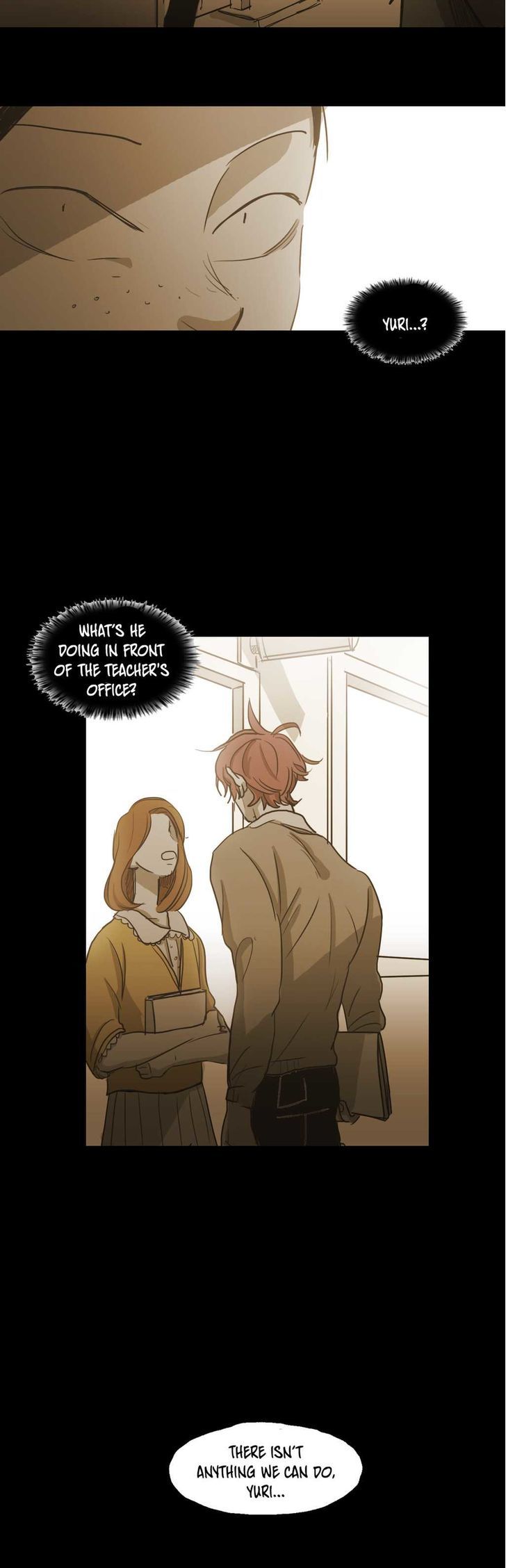 Read Never Understand chapter 64 image 20 on Lezhin
